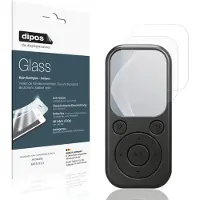 Dipos – 2x Matte Pantserfolie geschikt voor Aroeally MP3-01D | 9H Screenprotector