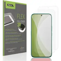 Dipos FLEX – 2x Matte Screenprotector geschikt voor Tecno Camon 50 Pro | Volledige Schermbescherming | Case-Friendly