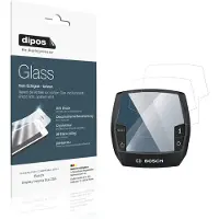 Dipos – 2x Pantserfolie geschikt voor Bosch Display Intuvia Bui 255 | 9H Screenprotector