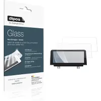 Dipos – 2x Matte Pantserfolie geschikt voor Xtrons QBBH14NBTH | 9H Screenprotector