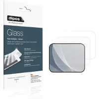 Dipos – 2x Matte Pantserfolie geschikt voor Saphe T | 9H Screenprotector
