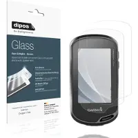 Dipos – 2x Matte Pantserfolie geschikt voor Garmin Oregon 750t | 9H Screenprotector