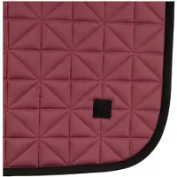 BR Equestrian Equipment Zadeldek Lilly Veelzijdigheid Donkerroze