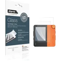 Dipos – 2x Matte Pantserfolie geschikt voor Hiby W4 | 9H Screenprotector