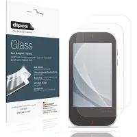 Dipos – 2x Matte Pantserfolie geschikt voor Garmin Approach G80 | 9H Screenprotector