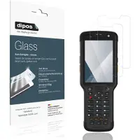 Dipos – 2x Pantserfolie geschikt voor Newland Speedata SD35 Leo | 9H Screenprotector