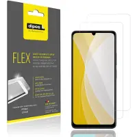Dipos – 2x Beschermfolie geschikt voor Philips S7210 | 3D Full Cover Screenprotector | 100% Passend