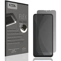Dipos FLEX – Matte Privacy Screenprotector geschikt voor Honor Choice T10 | Volledige Schermbescherming | Case-Friendly