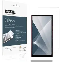 Dipos – 2x Pantserfolie geschikt voor Hiby R8 II | 9H Screenprotector