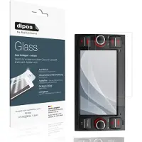 Dipos – 2x Matte Pantserfolie geschikt voor Xtrons PX72QSFBL 7 Zoll | 9H Screenprotector