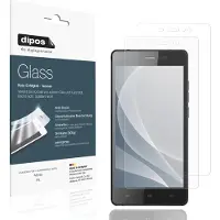 Dipos – 2x Matte Pantserfolie geschikt voor Myria Fit | 9H Screenprotector