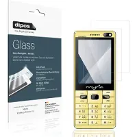 Dipos – 2x Pantserfolie geschikt voor Myria Endless Power Y1 | 9H Screenprotector
