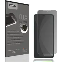 Dipos FLEX – Matte Privacy Screenprotector geschikt voor Honor X6d 5G | Volledige Schermbescherming | Case-Friendly