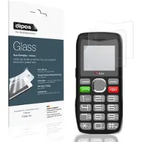Dipos – 2x Matte Pantserfolie geschikt voor TTfone TT890 4G | 9H Screenprotector