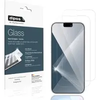 Dipos – 2x Pantserfolie geschikt voor Hisense Enigma SE | 9H Screenprotector