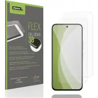 Dipos FLEX – 2x Matte Screenprotector geschikt voor Infinix GT 50 Pro | Volledige Schermbescherming | Case-Friendly