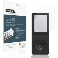 Dipos – 2x Matte Pantserfolie geschikt voor YOOMUR XZH-LJW | 9H Screenprotector