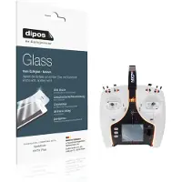 Dipos – 2x Pantserfolie geschikt voor Spektrum NX7e Plus | 9H Screenprotector