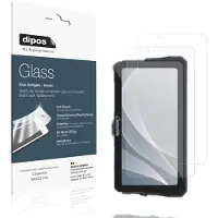 Dipos – 2x Matte Pantserfolie geschikt voor Carpuride W602S Pro | 9H Screenprotector