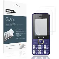 Dipos – 2x Matte Pantserfolie geschikt voor GFive Champ New | 9H Screenprotector