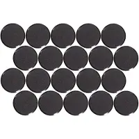 MAUL MAULPro Whiteboard-magneten Zwart 2 kg draagkracht 33 mm 20 Stuks