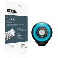 Dipos – 2x Matte Pantserfolie geschikt voor Dyson V16 | 9H Screenprotector