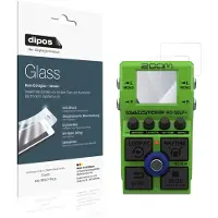 Dipos – 2x Pantserfolie geschikt voor Zoom MS-90LP Plus | 9H Screenprotector