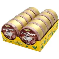 Woogie Zuurtjes Appelsmaak 10 x 200g - Family Pack