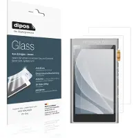 Dipos – 2x Matte Pantserfolie geschikt voor HIFI WALKER G7 Pro | 9H Screenprotector
