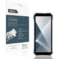 Dipos – 2x Pantserfolie geschikt voor Vtopek MT26 6.25 Zoll | 9H Screenprotector
