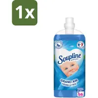 Soupline 1 x - Wasverzachter - Hemels Fris - 1350 ml - Kabel - Kabels - Kabelsysteem - Kabelsysteem