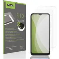 Dipos FLEX – 2x Matte Screenprotector geschikt voor MaxCom MS652 | Volledige Schermbescherming | Case-Friendly