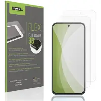 Dipos FLEX – 2x Matte Screenprotector geschikt voor Realme Narzo 90X | Volledige Schermbescherming | Case-Friendly