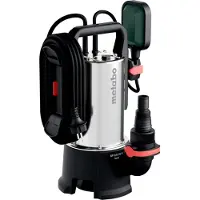 Metabo 601797000 SP 220-35 S Inox Dompelpomp voor vervuild water 22000 8 m