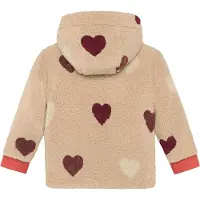 Noppies Jas - Reversible - Dusty Cedar - Maat 92