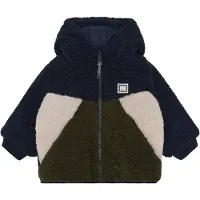 Noppies Jas - Reversible Baby Maat 80