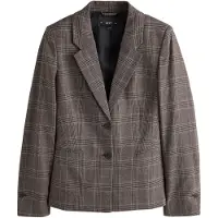 Next Blazers bruin / grijs / zwart