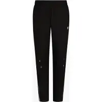 Cruyff Quartz Woven Trainingsbroek Kids Zwart