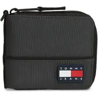 Tommy Hilfiger Portemonnee zwart