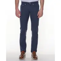 Pierre Cardin Lyon 5-pocket Blauw