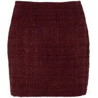 Freebird Dames Rokken Sally - Bordeaux - Maat XL