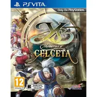 Ys Memories of Celceta