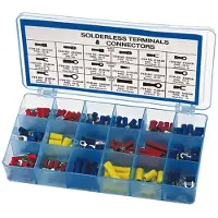 Talamex Cable Terminal Box Transparant