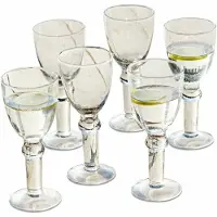 Loberon Wijnglas set van 6 Devon
