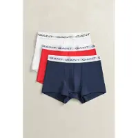 Gant Boxershorts donkerblauw