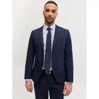 Jack & jones Stropdas 'JACSolid' navy