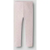 Lil´ Atelier Leggings 'NMFGago' pastellila / rosa