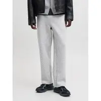 Jack & Jones Broek 'JPST Bill' wit gemêleerd