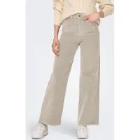 ONLY Broek 'Hope' lichtbeige