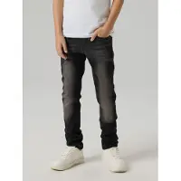 Name it Jeans 'Theo' zwart / black denim
